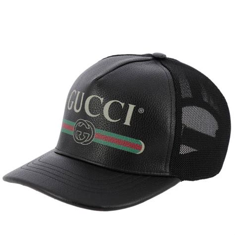 men's gucci hat sale|gucci fitted hat.